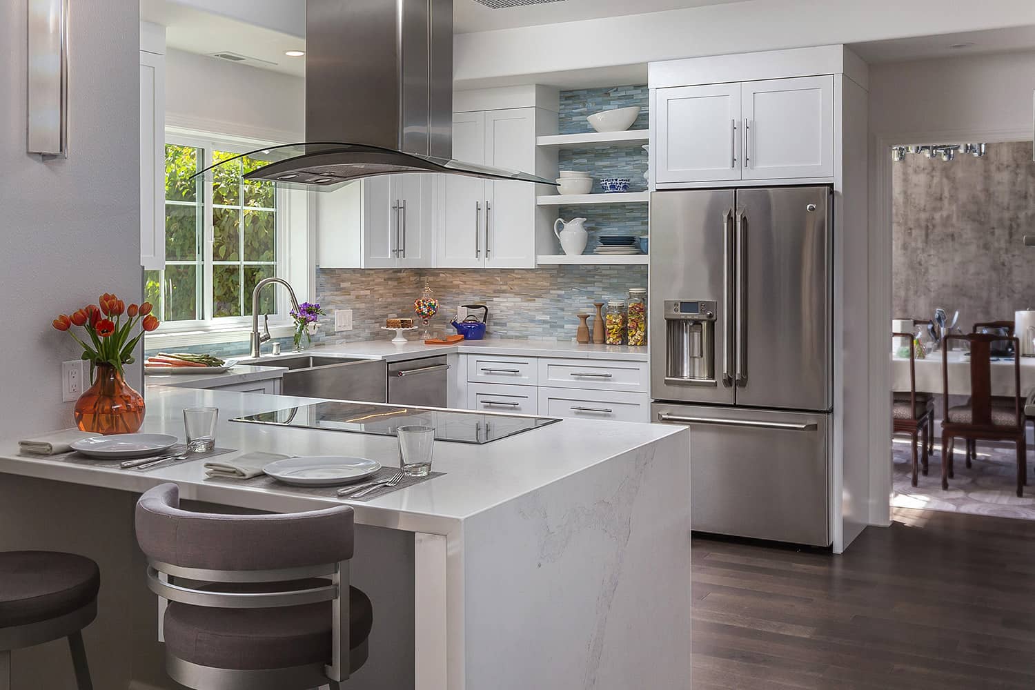 Kitchen Remodeling in San Jose, Santa Clara and San Mateo County