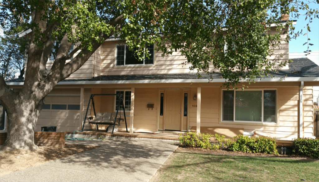 Exterior Home Remodel in Sunnyvale Next Stage Design