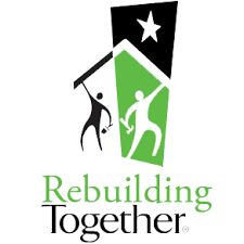 Rebuilding Together Nonprofit logo square