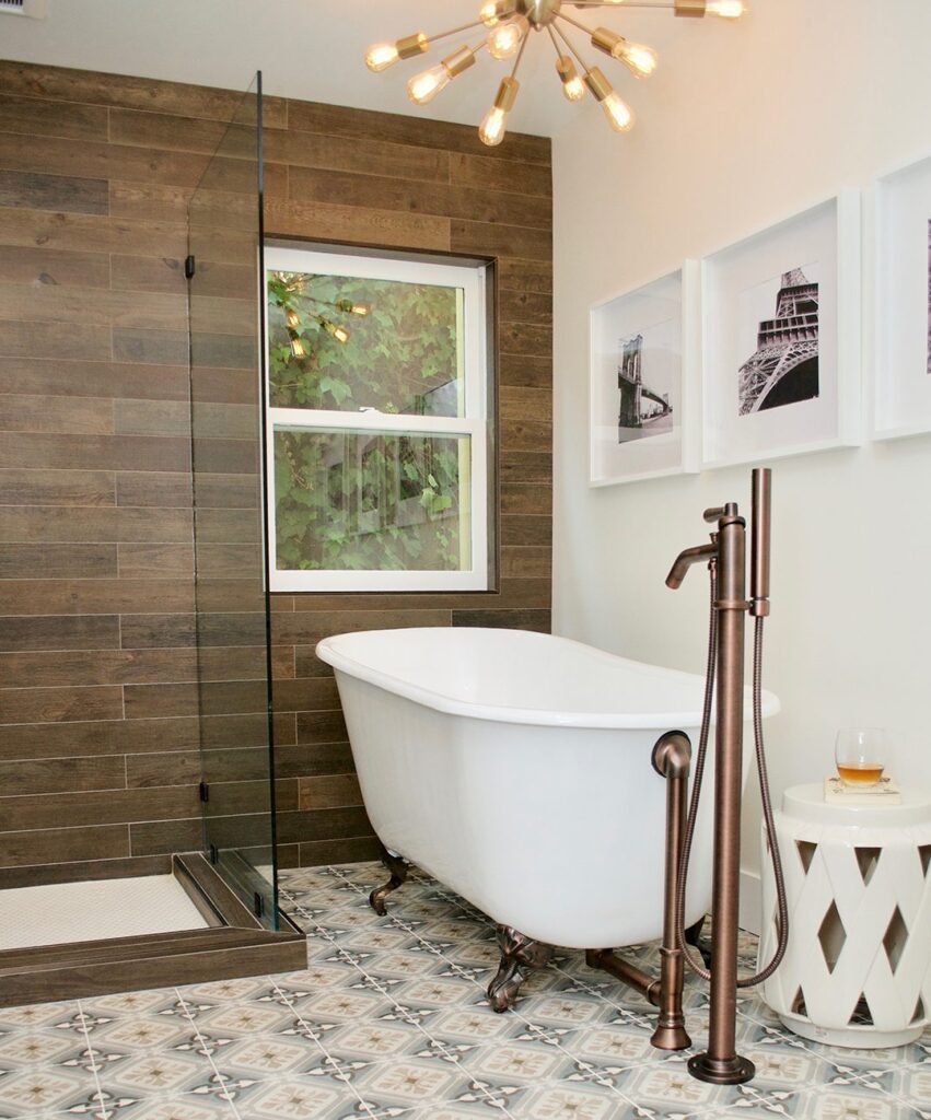 Top Bathroom Design Ideas from the Next Stage Design Team