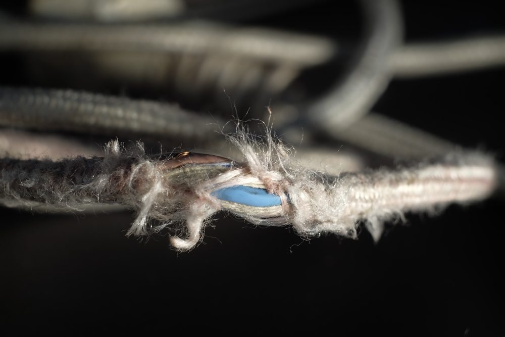 Falty electrical wiring isn't just another hidden cost to home remodeling. It presents a serious danger.