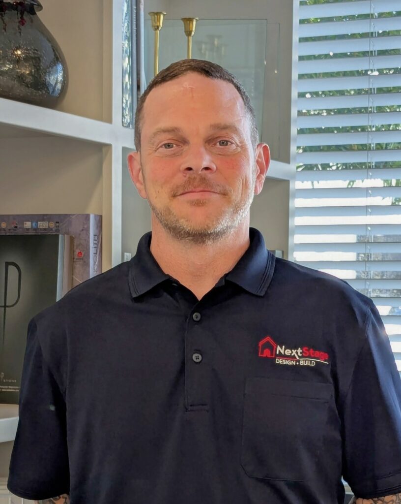 Daniel Peretto - Project Manager at Next Stage Design