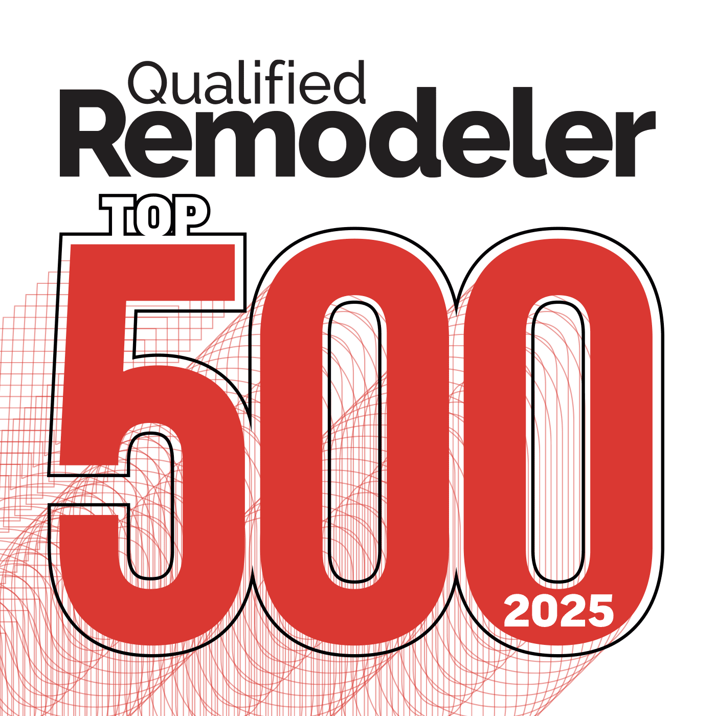 Next Stage Design has made the Qualified Remodeler Top 500 list in 2025