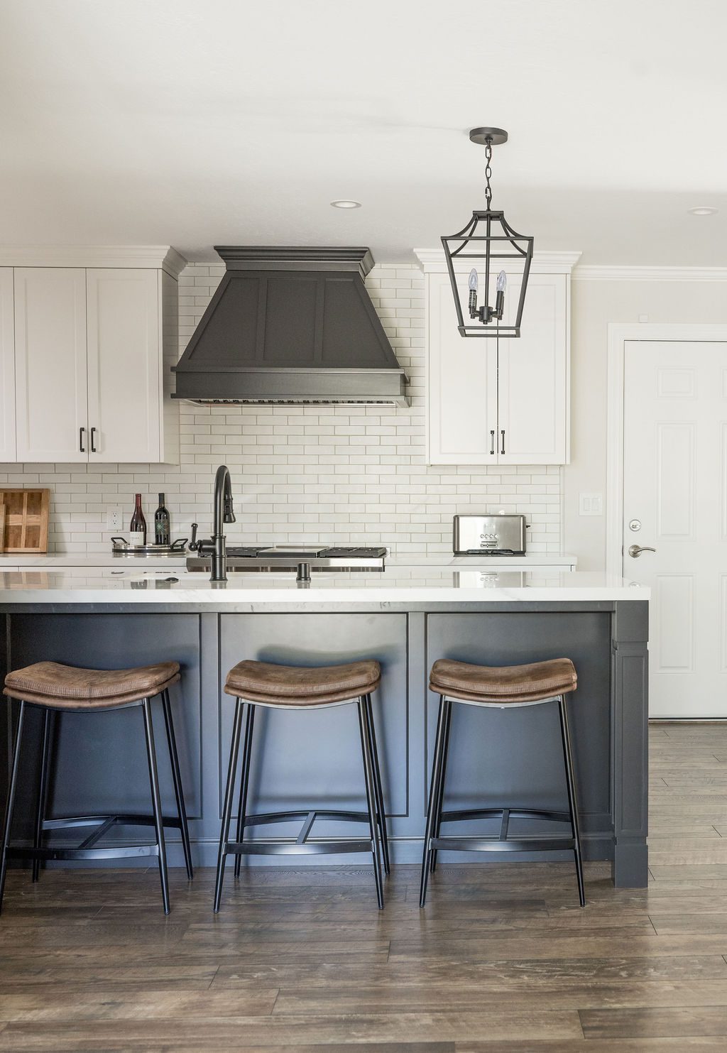 Exterior remodel ideas - kitchen interior