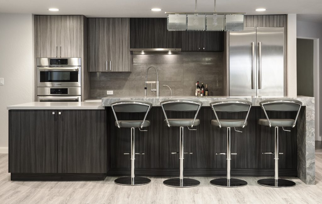 Old Home Kitchen Remodel After 1950