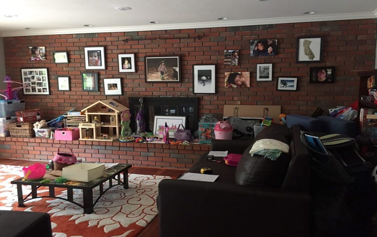 old home remodel before and after example BEFORE