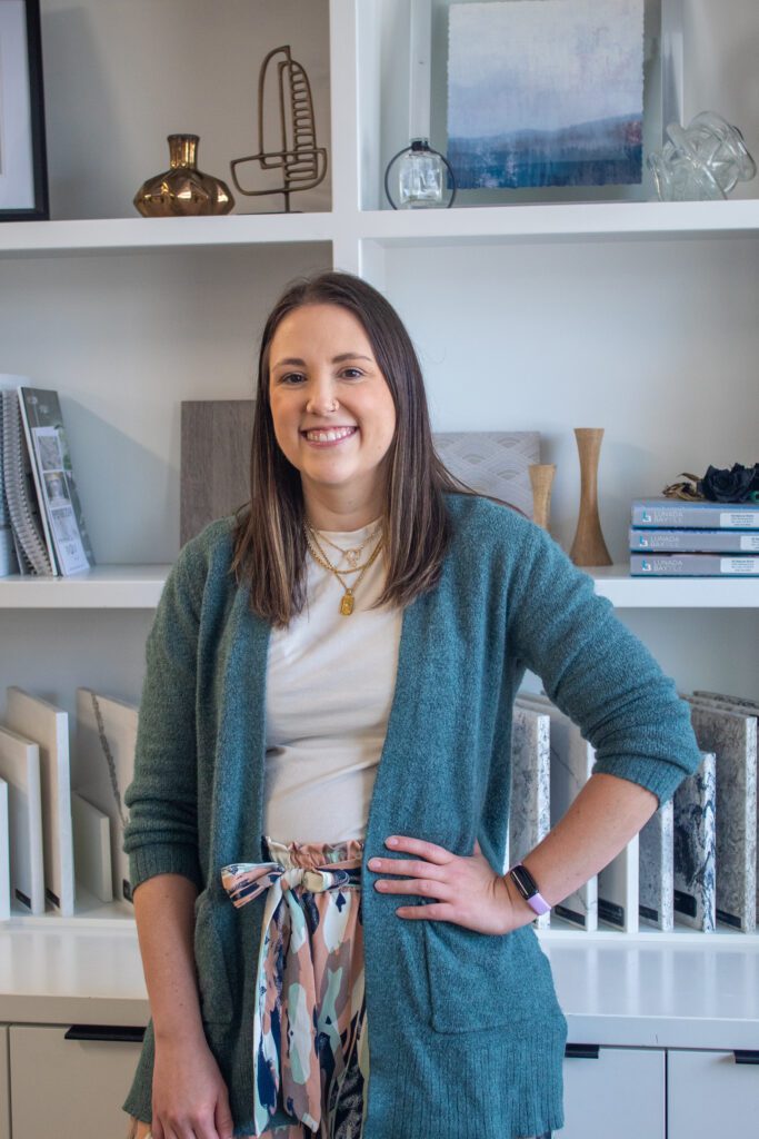 Next Stage Design - Shannon Embly - Project Designer