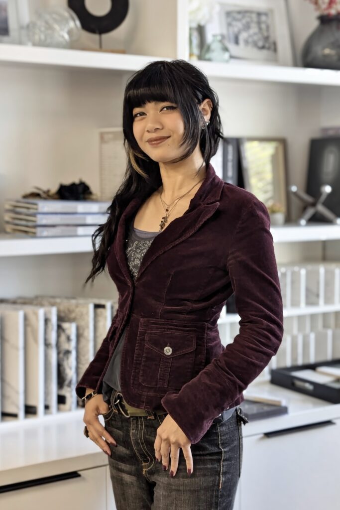 Jenna Velasco - Design Intern at Next Stage Design
